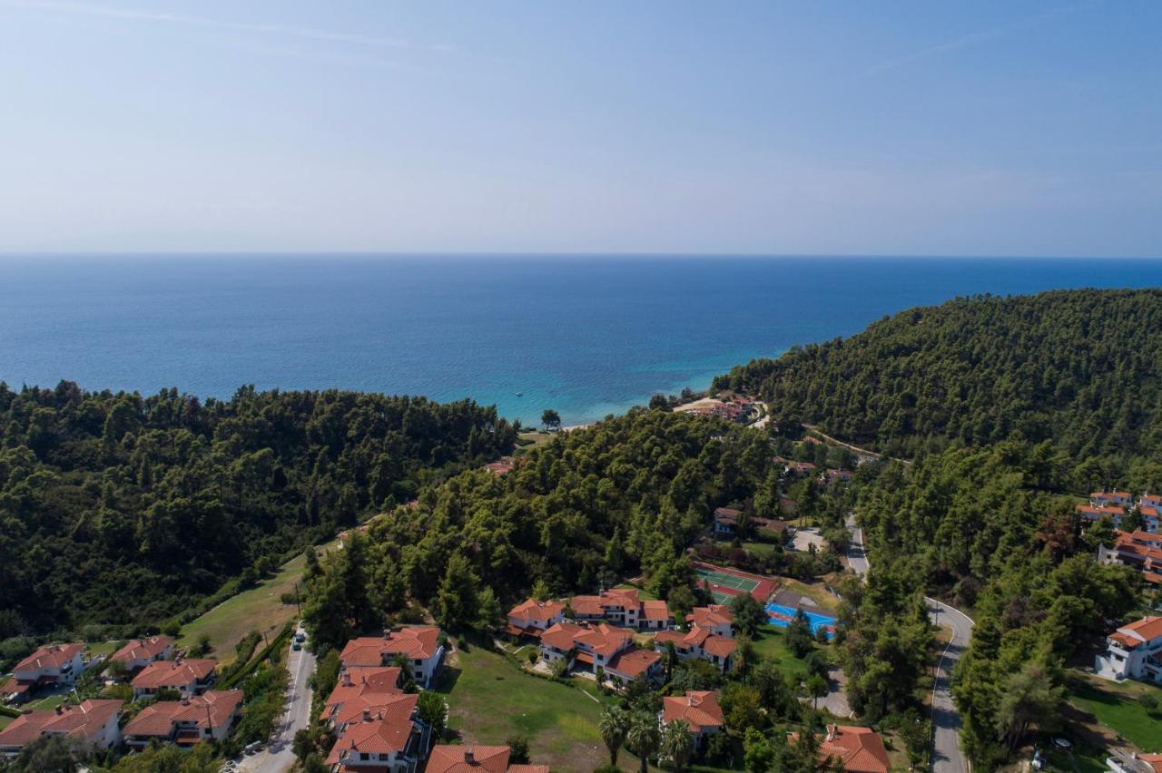 Villa Katerina Siviri Exterior photo