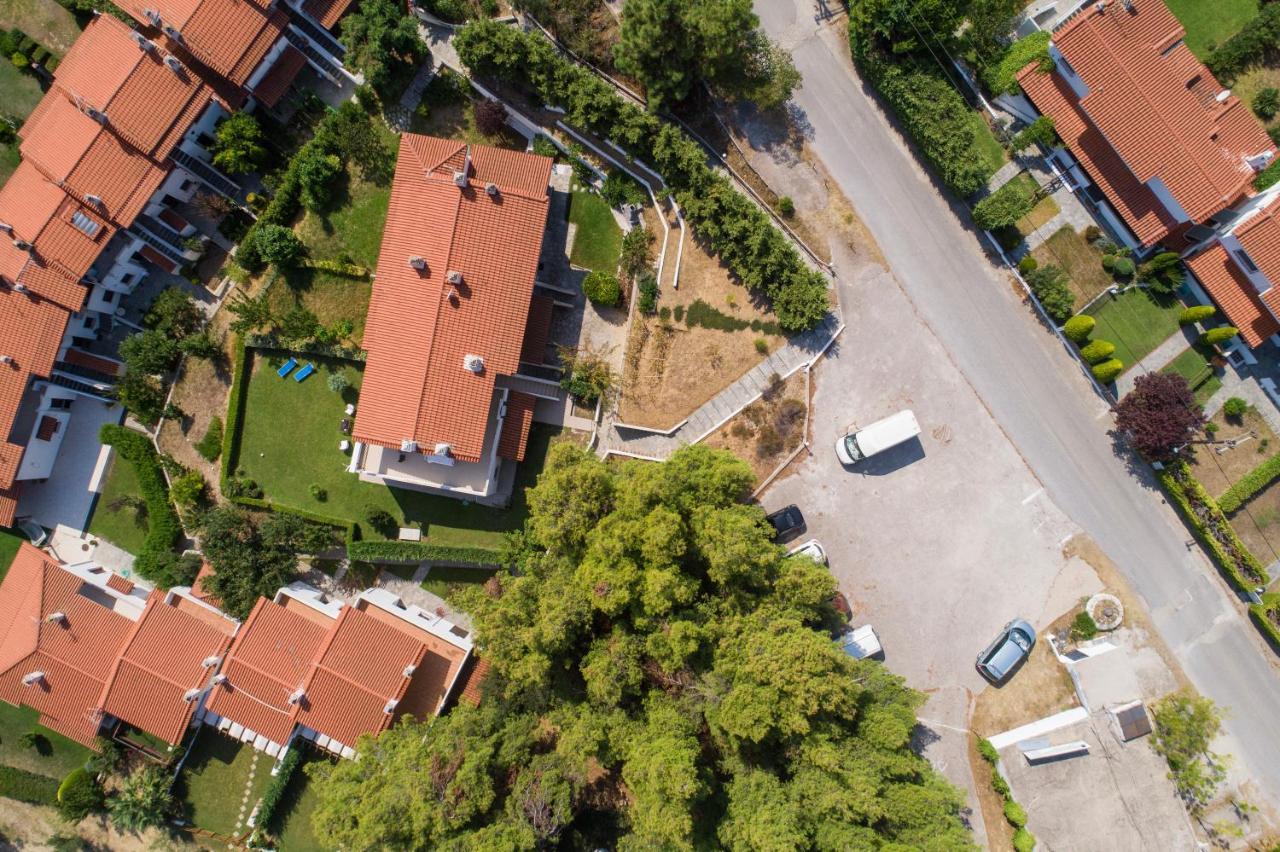 Villa Katerina Siviri Exterior photo