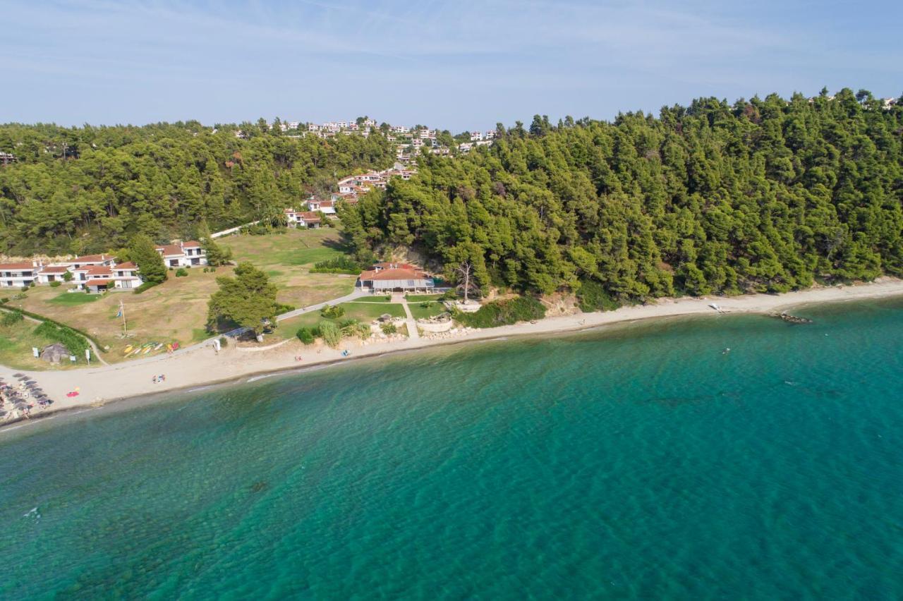 Villa Katerina Siviri Exterior photo