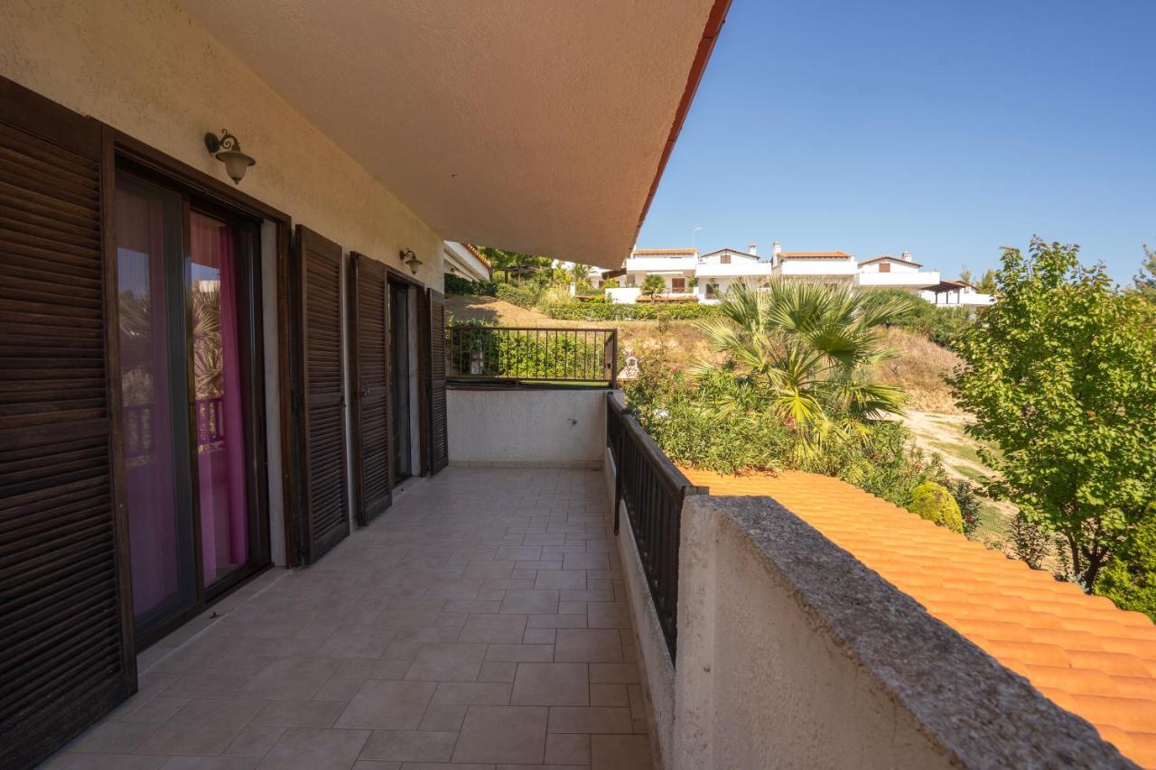 Villa Katerina Siviri Exterior photo